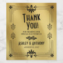 Search for art nouveau wine labels Roaring twenties