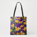 Search for pansy tote bags Green