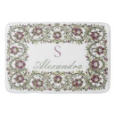 Search for mauve bath mats Trendy