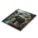 Search for drinking tiles Wildlife