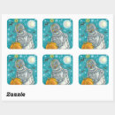 Search for pumpkin man stickers Cute