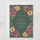 Search for moss green wedding invitations Fall
