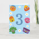 Search for animated characters cards Noodle and pals