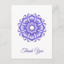 Search for violet floral postcards Retro