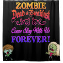 Search for zombie bathroom accessories Curtain
