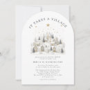 Search for it takes a village baby shower invitations Gender neutral