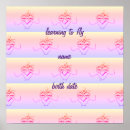 Search for rainbow baby shower posters Colorful