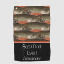 Search for fishing towels golf towels Rustic