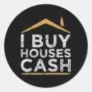 Search for buying stickers Real estate investor