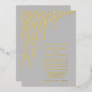 Search for smoke invitations Grey