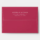 Search for magenta envelopes Fuchsia