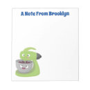 Search for kitchen notepads Baking