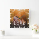 Search for couples clocks Typography
