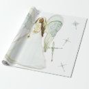 Search for black angel wrapping paper Angels