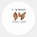 Search for yam stickers Sweet potato