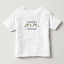 Search for first birthday toddler tshirts Girl