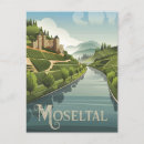 Search for moselle postcards Germany