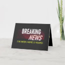 Search for 5 year anniversary cards Employee