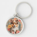 Search for shetland sheepdog key rings Animal