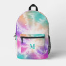 Search for tie dye backpacks Girly