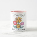 Search for womens beautiful mugs Beautiful feminine nature garden