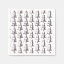 Search for purple floral napkins Party