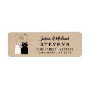 Search for cat love return address labels Cats