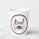 Search for funny paper cups Spooky