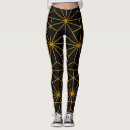 Search for gold leggings Retro