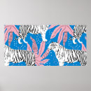 Search for tiger drawing posters Abstract