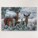 Search for deer puzzles Trees