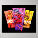 Search for girl superhero posters Vesperia