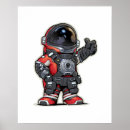 Search for cartoon posters Space