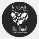 Search for end of the world stickers Depression awareness