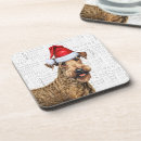 Search for airedale coasters Terriers