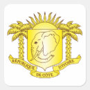 Search for ivory stickers D'ivoire