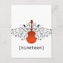 Search for modern music postcards Guitar