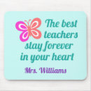 Search for for teacher mousepads Teacher appreciation week