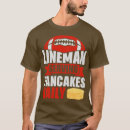 Search for lineman tshirts 4th of july