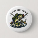 Search for bass badges Fishing