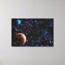 Search for astrological canvas prints Stars