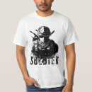 Search for soldier tshirts Army