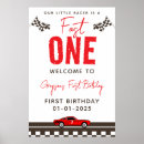 Search for fast car posters 1st birthday