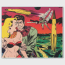 Search for pulp gift wrap Astronaut