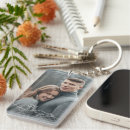 Search for newly married key rings For her