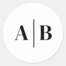 Search for colour monogram stickers Preppy