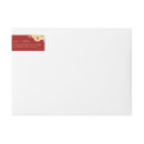 Search for red bird return address labels Birds