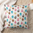 Search for cupcake cushions Baking