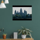 Search for cambodia travel posters Asia