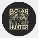 Search for hog hunting stickers Antler
